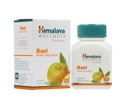 Баель Хімалая (Bael Himalaya), 60 таблеток - 15 грам Баель Хімалая (Bael Himalaya), 60 таблеток - 15 грам