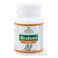 Brahmi extract, 60 capsules