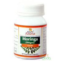 Moringa extract, 60 capsules