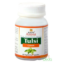 Tulsi extract, 60 capsules - 30 grams