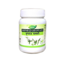 Брінгарадж екстракт (Bhringaraj extract), 30 грам - 100 таблеток