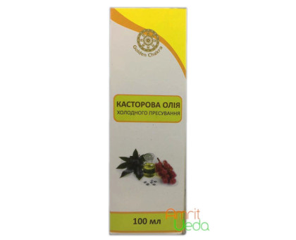 Рицинова олія Йорс Етнік Фудс (Castor oil Yours Ethnic Foods), 100 мл Рицинова олія Йорс Етнік Фудс (Castor oil Yours Ethnic Foods), 100 мл