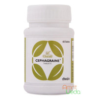 Cephagraine, 40 tablets