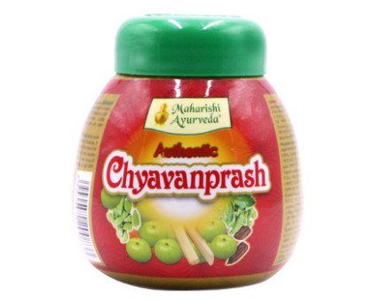Чаванпраш Махаріши Аюрведа (Chyavanprash Maharishi Ayurveda), 500 грам Чаванпраш Махаріши Аюрведа (Chyavanprash Maharishi Ayurveda), 500 грам