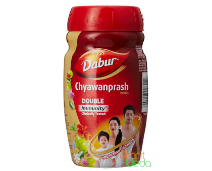 Чаванпраш Дабур (Chyawanprash Dabur), 550 грам Чаванпраш Дабур (Chyawanprash Dabur), 550 грам