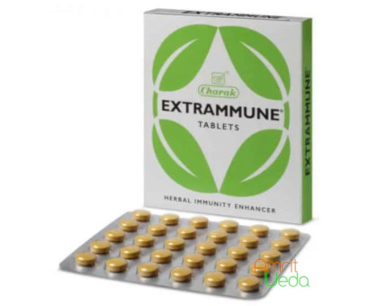 Екстраммун Чарак (Extrammune Charak), 30 таблеток Екстраммун Чарак (Extrammune Charak), 30 таблеток