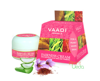 Крем вирівнюванюючий колір шкіри Вааді (Fairness cream Vaadi), 30 грам Крем вирівнюванюючий колір шкіри Вааді (Fairness cream Vaadi), 30 грам