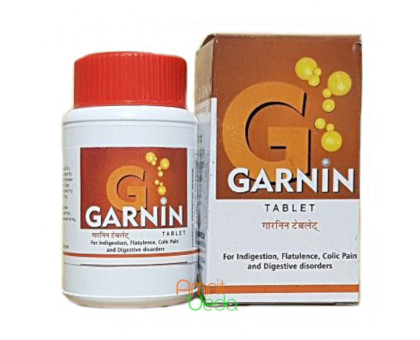 Гарнін Юнайтед Фарма (Garnin United pharma), 60 таблеток Гарнін Юнайтед Фарма (Garnin United pharma), 60 таблеток