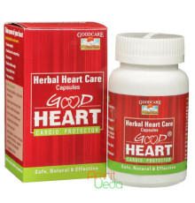 Гуд Харт (Good Heart), 60 капсул