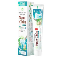Зубна паста для здорових ясен Нгок Чау (Toothpate for healthy gums Ngok Chau), 170 мл 