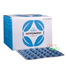 Гіпонід (Hyponidd), 2х30 таблеток