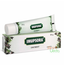 Імупсора мазь (Imupsora ointment), 50 грам