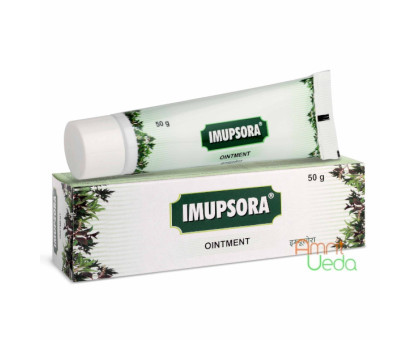 Імупсора мазь Чарак (Imupsora ointment Charak), 50 грам Імупсора мазь Чарак (Imupsora ointment Charak), 50 грам