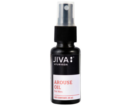 Ароуз масло Джива (Arouse oil Jiva), 30 мл Ароуз масло Джива (Arouse oil Jiva), 30 мл