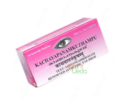 Качаяпанам Кужхампу Коттаккал (Kachayapanam Kuzhampu Kottakkal), 10 мл Качаяпанам Кужхампу Коттаккал (Kachayapanam Kuzhampu Kottakkal), 10 мл