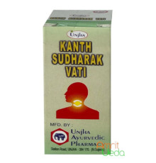 Кантх Судхарак ваті (Kanth Sudharak vati), 10 грам