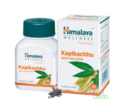 Капікаччу Хімалая (Kapikachhu Himalaya), 60 таблеток Капікаччу Хімалая (Kapikachhu Himalaya), 60 таблеток