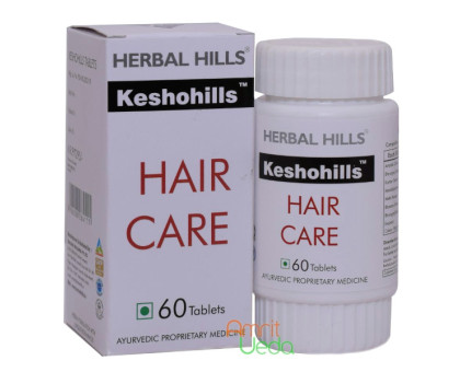 Кешохіллс Хербалхілс (Keshohills Herbalhills), 60 таблеток Кешохіллс Хербалхілс (Keshohills Herbalhills), 60 таблеток