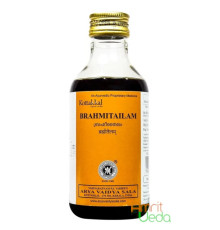 Брамі масло концентроване (Brahmi tail), 200 мл