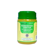 Маxатіктака Гріт | Mahatiktaka Ghrit, 150 грам