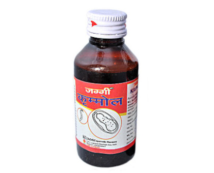 Кримол сироп Джаггі (Krimol syrup Jaggi), 100 мл Кримол сироп Джаггі (Krimol syrup Jaggi), 100 мл