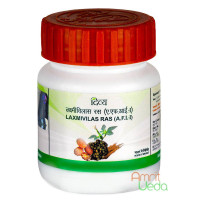 Laxmi Vilas Ras, 80 tablets