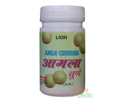 Амла порошок Лайон (Amla powder Lion), 100 грам Амла порошок Лайон (Amla powder Lion), 100 грам