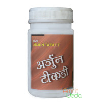 Arjuna, 100 grams ~ 200 tablets