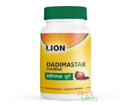 Дадімаштак порошок Лайон (Dadimashtak powder Lion), 100 грам Дадімаштак порошок Лайон (Dadimashtak powder Lion), 100 грам