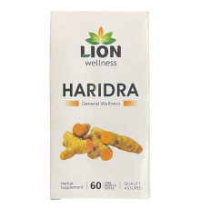 Харідра екстракт (Haridra extract), 60 таблеток
