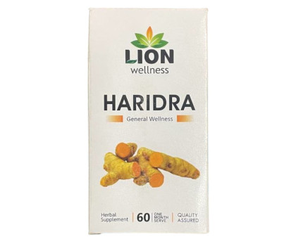 Харідра екстракт Лайон (Haridra extract Lion), 60 таблеток Харідра екстракт Лайон (Haridra extract Lion), 60 таблеток