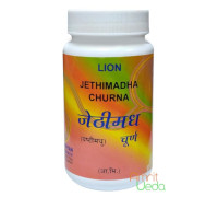 Яштімадху порошок (Yashtimadhu powder), 100 грам