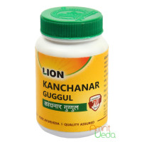 Kanchnar Guggul, 100 tablets