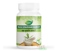 Махасударшан екстракт (Mahasudarshan extract), 100 таблеток