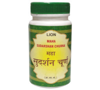 Махасударшан порошок (Mahasudarshan powder), 100 грам