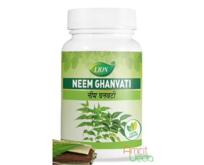 Нім екстракт Лайон (Neem extract Lion), 100 таблеток - 30 грам Нім екстракт Лайон (Neem extract Lion), 100 таблеток - 30 грам