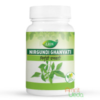 Nirgundi extract, 100 tablets