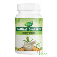 Pathyadi ghanvati, 100 tablets