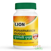Punarnavadi Guggul, 100 tablets - 50 grams