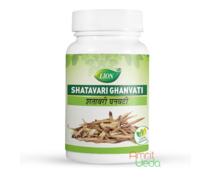 Шатаварі екстракт Лайон (Shatavari extract Lion), 100 таблеток Шатаварі екстракт Лайон (Shatavari extract Lion), 100 таблеток