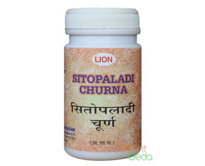 Сітопаладі порошок Лайон (Sitopaladi powder Lion), 100 грам Сітопаладі порошок Лайон (Sitopaladi powder Lion), 100 грам