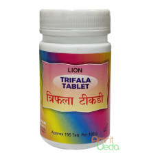 Тріфала (Triphala), 200 таблеток