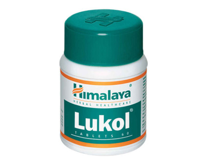 Лукол Хімалая (Lukol Himalaya), 60 таблеток Лукол Хімалая (Lukol Himalaya), 60 таблеток
