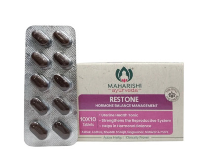 Restone Maharishi Ayurveda, 100 tablets