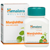 Manjishtha, 60 tablets - 15 grams