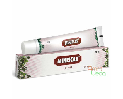 Мініскар крем Чарак (Miniscar cream Charak), 30 грам Мініскар крем Чарак (Miniscar cream Charak), 30 грам