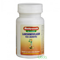 Нардья Лакшми Вилас Рас | Nardya Laxmi Vilas Ras, 80 таблеток