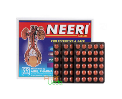 Нірі Аіміл (Neeri Aimil), 30 таблеток Нірі Аіміл (Neeri Aimil), 30 таблеток