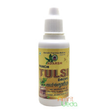 Панч Тулсі дропс (Panch Tulsi drops), 15 мл