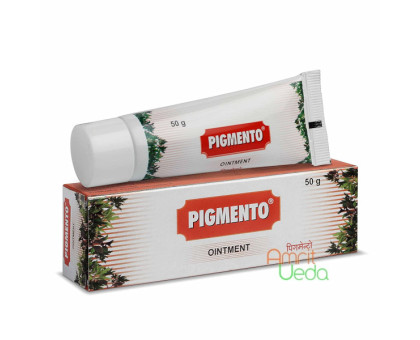 Пігменто мазь Чарак (Pigmento ointment Charak), 50 грам Пігменто мазь Чарак (Pigmento ointment Charak), 50 грам